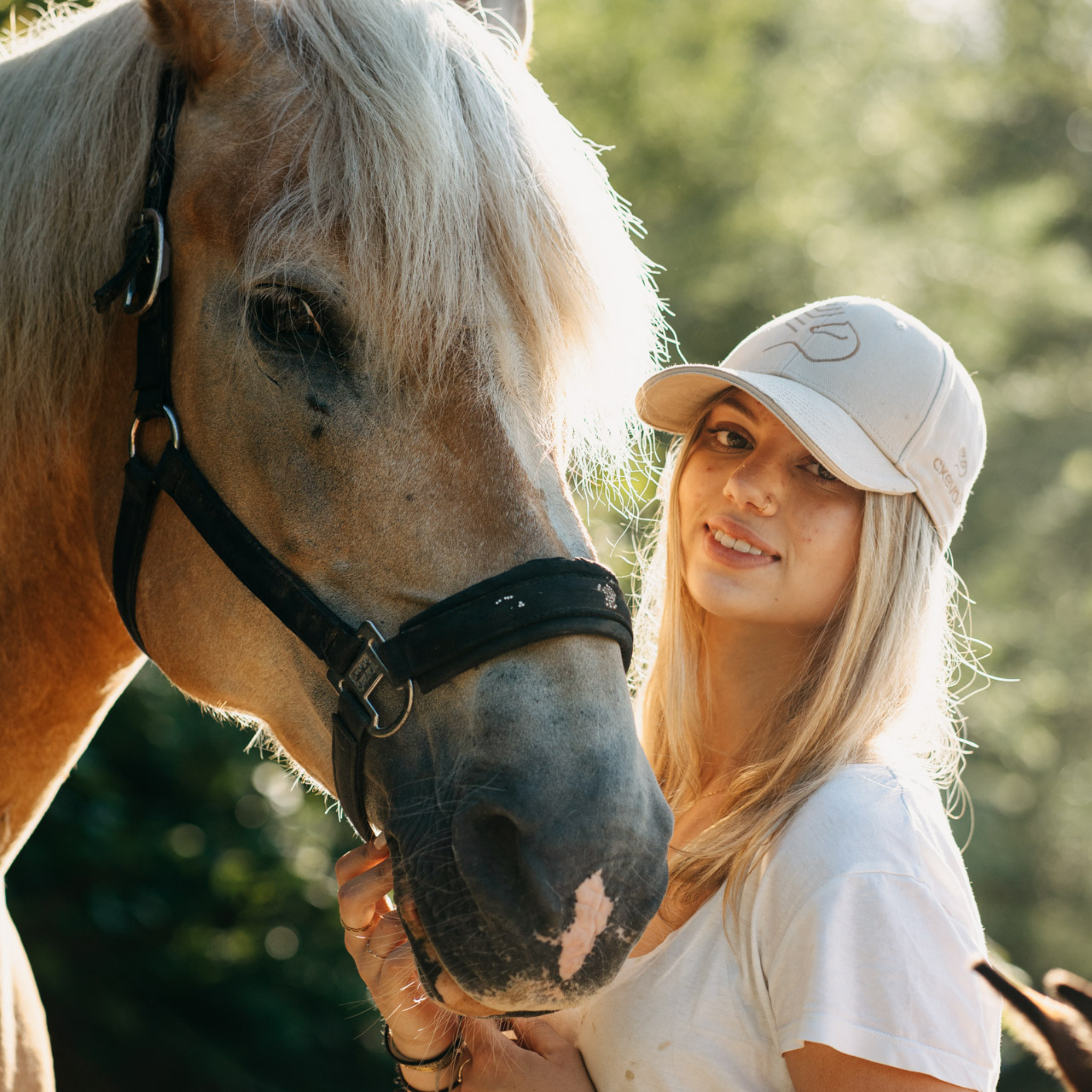 CXEVALO Signature Cap