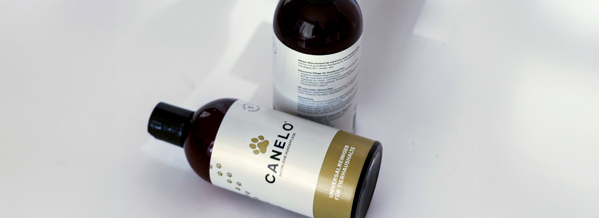 Universalreiniger für Tierhaushaltet