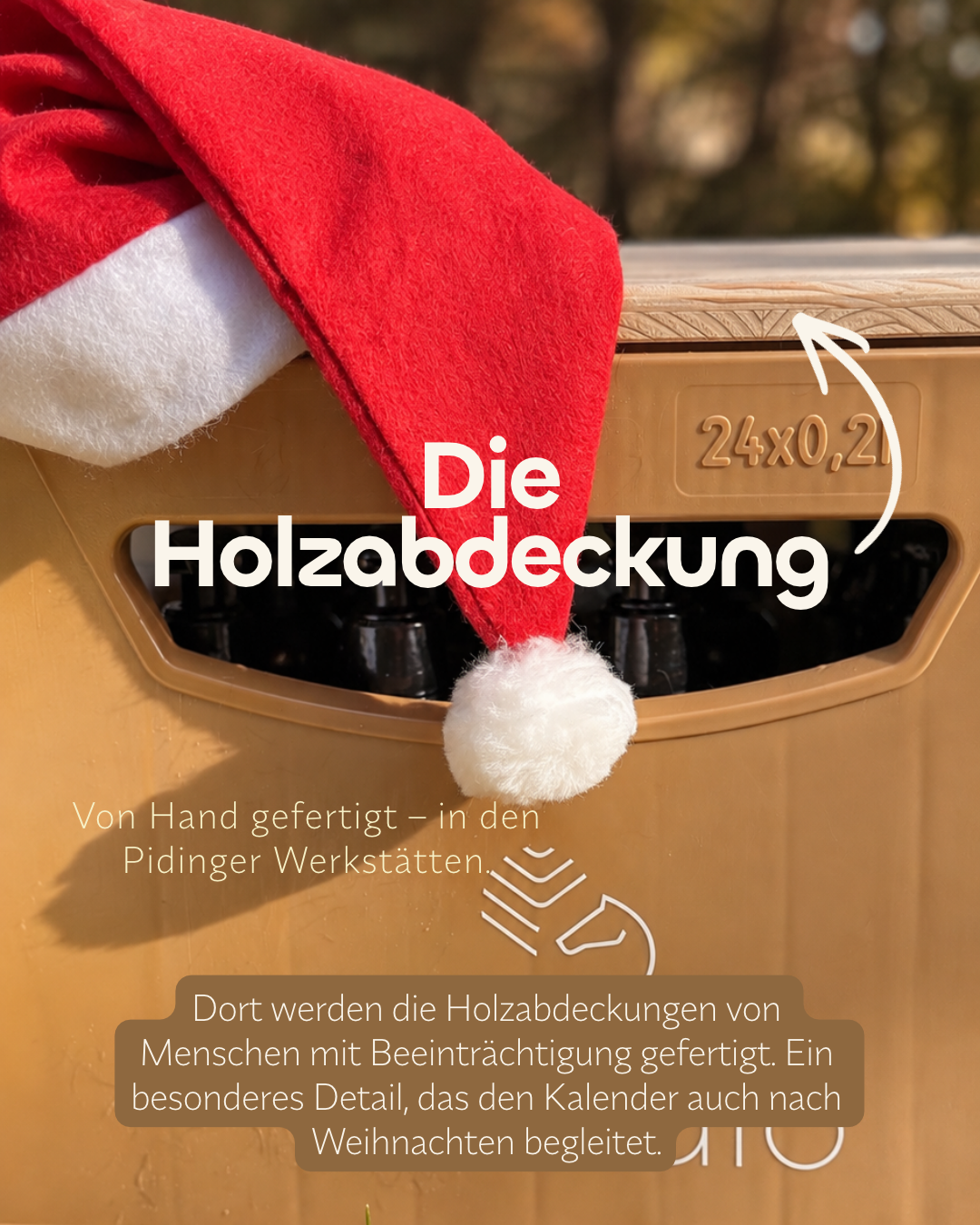 CXEVALO Adventkalender 2026