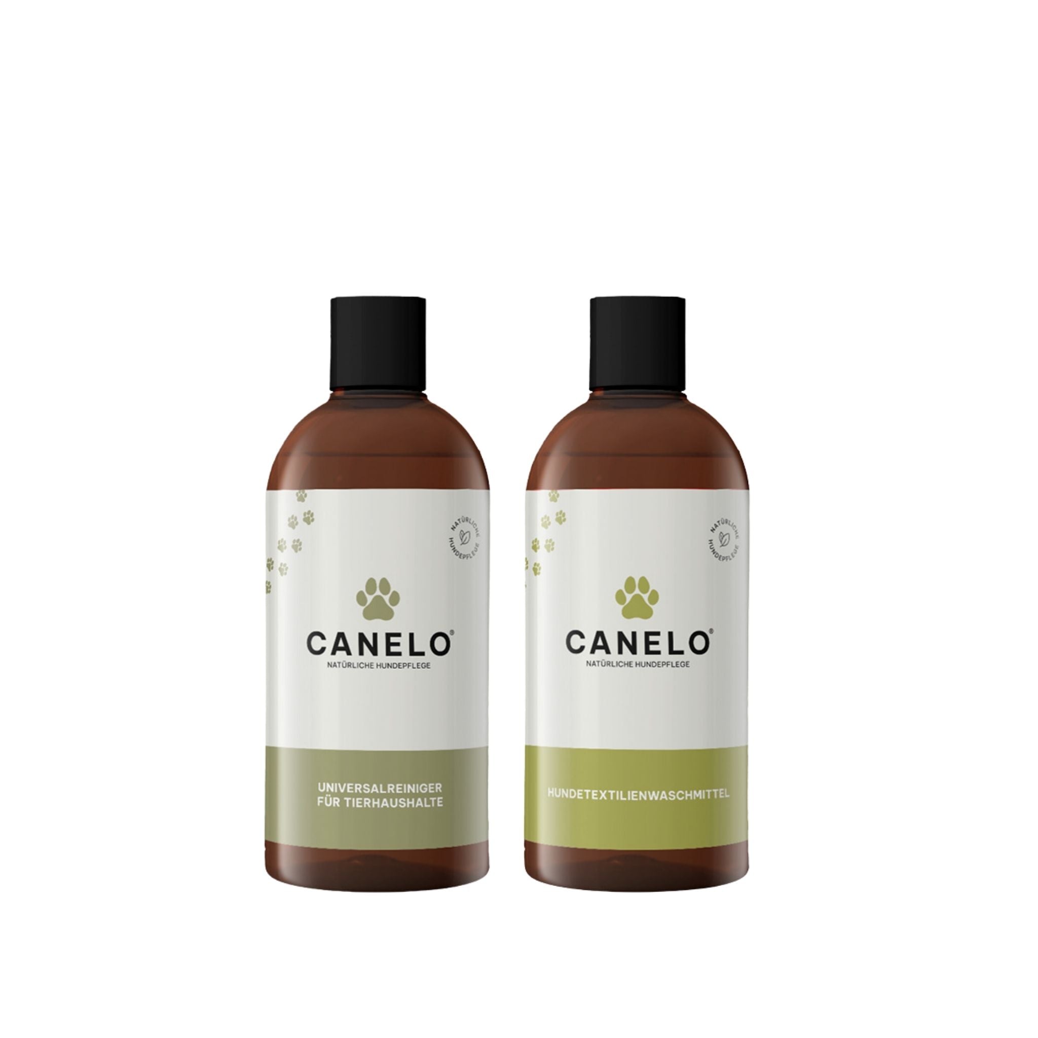 CANELO Sauberkeits Duo für hygienische Reinigung im Hundehaushalt