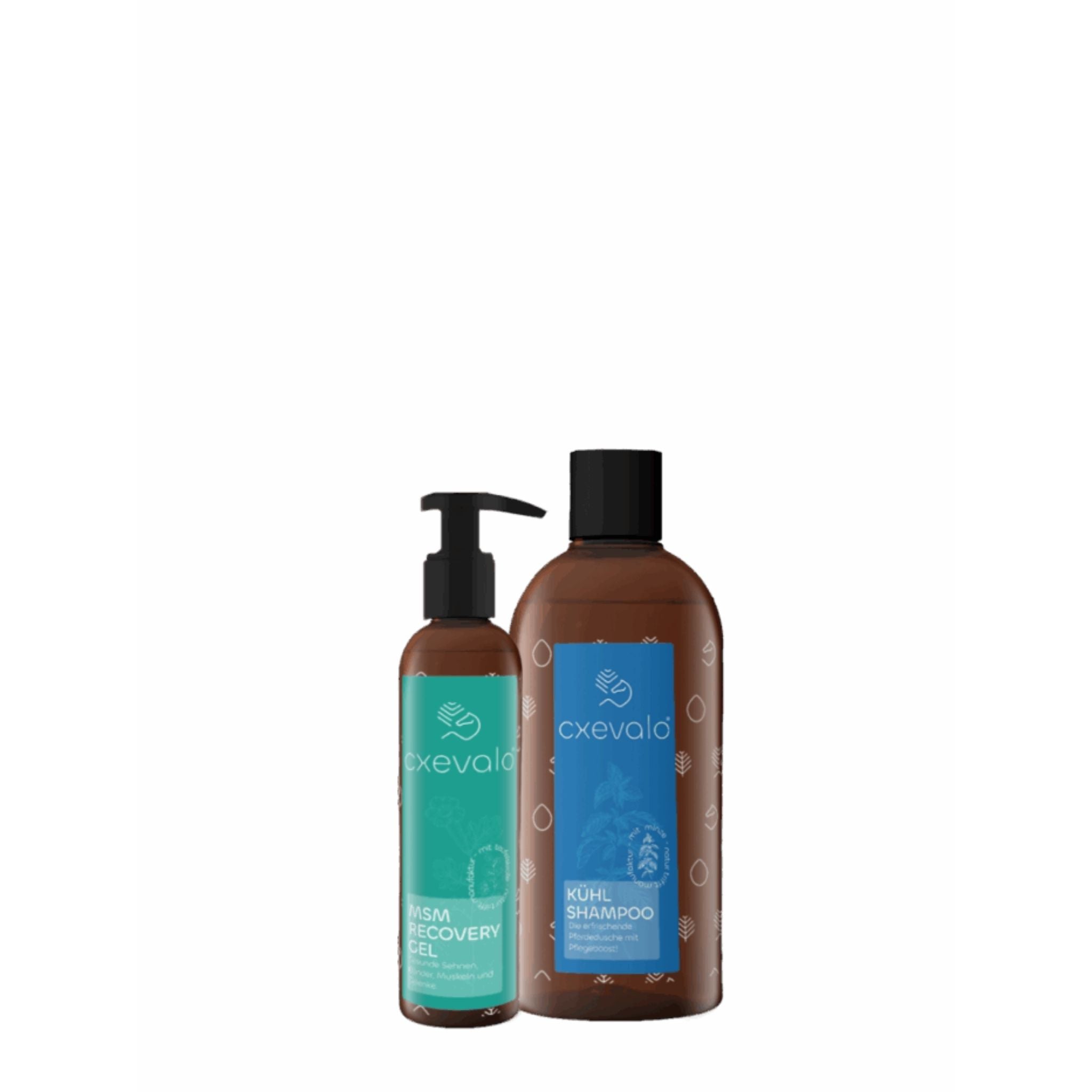 CXEVALO Regenerationspflegekombi zur Regeneration von Sehnen, Bändern, Muskeln und Gelenke