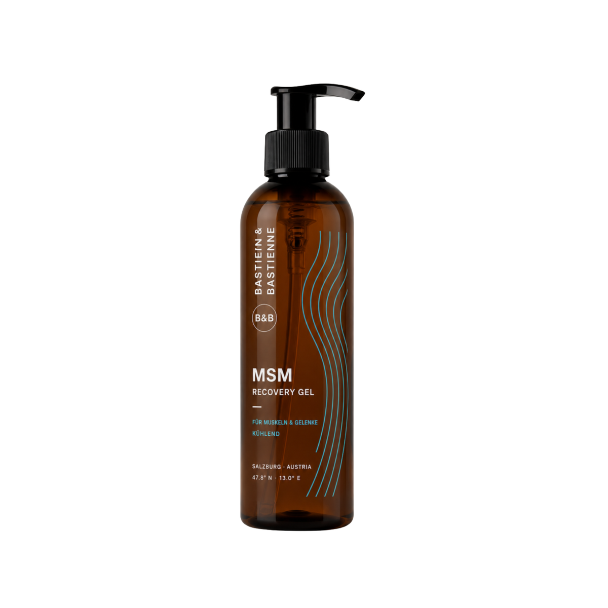 B&B MSM Recovery Gel für Menschen