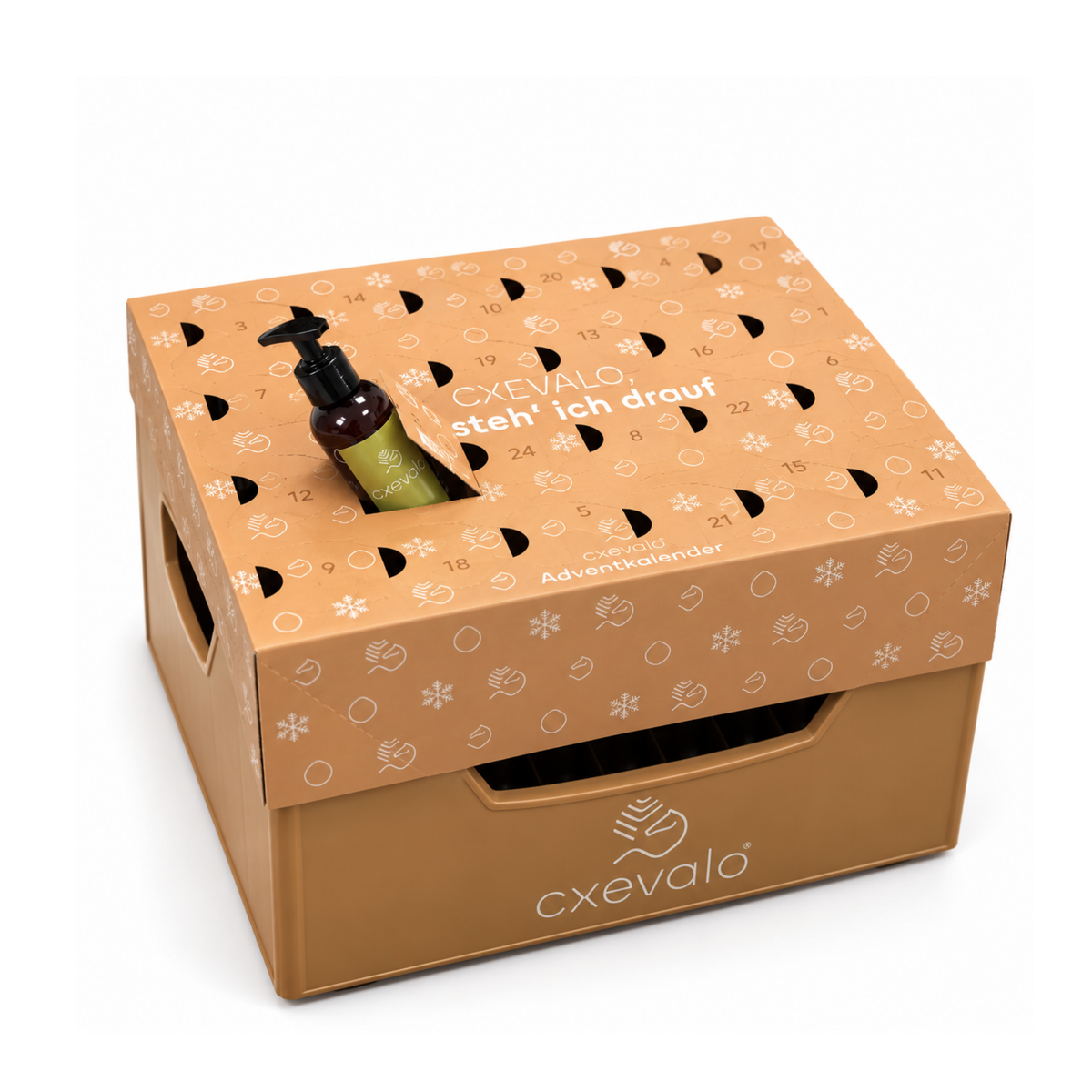 CXEVALO Adventkalender 2026