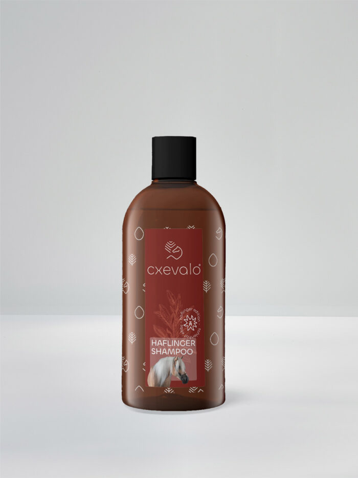 Haflingershampoo 500ml